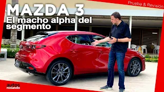 MAZDA 3 2020 | Prueba - revisión - Test Drive | 𝟜𝕂