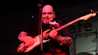 Popa Chubby Rescue Me - At the Café  Eleven St Augustine Beach Florida