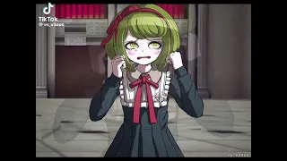 Danganronpa tiktok compilation! (Credits to people who made the edits!)