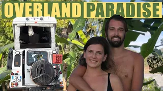 They created the OVERLANDERS paradise (EP 45 - World Tour Expedition)