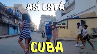 Así está CUBA ACTUALMENTE 2024 🇨🇺