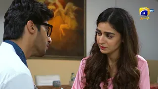 Mohabbat Chor Di Maine - New Promo Episode 45 - Hajra Yamin - Mohsin Abbas Haider