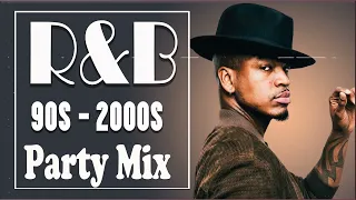 BEST 90S R&B PARTY MIX - Bruno Mars, Chris Brown, Beyonce, Drake,Rihanna,Curtis Mayfield,The Boys