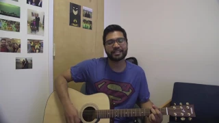 Zaalima, Raees, Arijit Singh - Cover