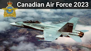 Royal Canadian Air Force 2023