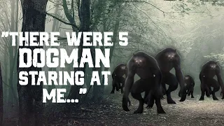 3 True Stories Of Dogman Encounters