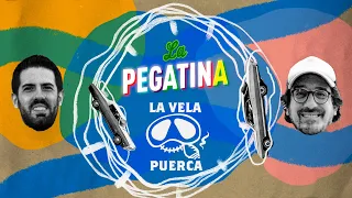La Pegatina, La Vela Puerca - Diez minutos (Lyric Video Oficial)