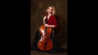 Myroslav Skoryk “Melody” - Yaroslava Trofymchuk, cello