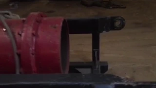 Delmag 62 diesel hammer