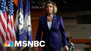 Chilling: The Pelosi Attack Amid Rising Threats To Lawmakers