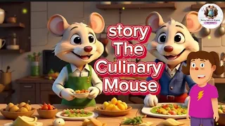 story the culinary mouse_PIXAR RATATOUILLE#fairytalesfor6yearsold#animatedfairytalesforkindergar