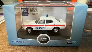 Police car mini project!