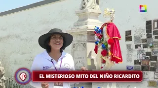 Crónicas de Impacto - MAY 03 - EL MITO DEL NIÑO RICARDITO | Willax