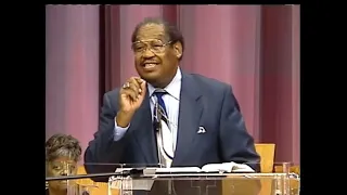 Bishop G.E. Patterson "Stay Free"