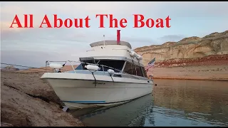 E12 Welcome to Thors Boat Lake Powell, 2021