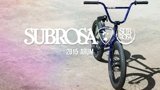 Arum - Subrosa 2015 Complete Bikes