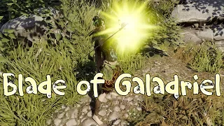 Blade of Galadriel - Divinity Original Sin 2 Definitive Edition