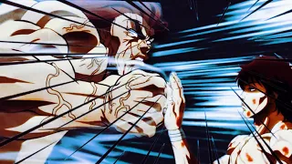 Father Vs Son | Baki Hanma Vs Yujiro Hanma「AMV」Baki Hanma Season 2 Part 2 - Fight Back