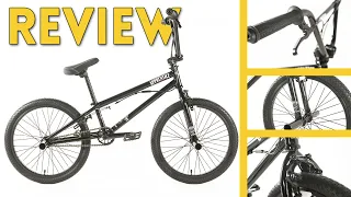 COLONY APPRENTICE - IN-DEPTH REVIEW (BEST FLATLAND BMX BIKE)