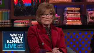 Jane Curtin Calls Walter Matthau The Worst ‘SNL’ Guest | WWHL