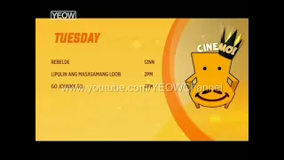 CineMo - Tuesday Afternoon [7-FEB 2023]