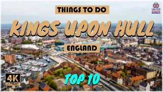 Kingston Upon Hull (England) ᐈ Things to do | What to do | Places to See ☑️