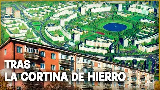 ¿Por Qué Las CIUDADES SOVIÉTICAS Eran Tan Diferentes A Las Occidentales? || Urbanópolis