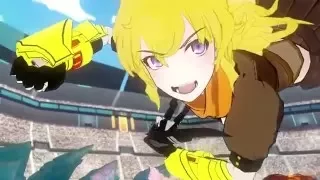 RWBY Bumbleeby AMV-Shatter Me