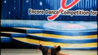 Let's Go - Age 12 Contemporary Solo