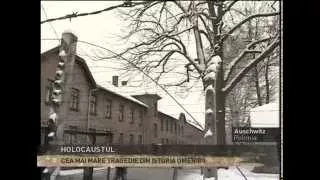 MARTURII DIN INFERN - Auschwitz 26 IAN, comemorare 70 de ani