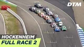 DTM Hockenheim 2019 - Race 2 (Multicam) - RE-LIVE (English)