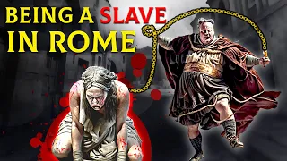 The HORRIBLE Life For Roman Slaves