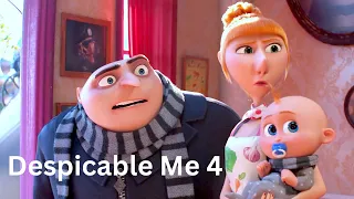 Despicable Me 4 | Trailer | Reaction ￼