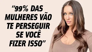 Como Pegar MUITA Mulher Sendo Feio (Atraia Mulheres de Todos os Lados)