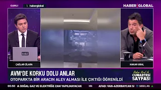 CANLI YAYIN | Hakan Ural ile Cumartesi Sayfası