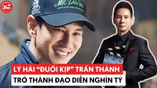 Lý Hải "đuổi kịp" Trấn Thành trở thành đạo diễn nghìn tỷ sau thành công Lật Mặt 7