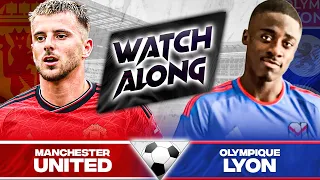 MANCHESTER UNITED 1-0 LYON | 2023 Club Friendly Live Reaction