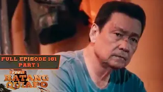 FPJ's Batang Quiapo Full Episode 161 - Part 1/3 | English Subbed