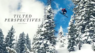 Backcountry Ski Film | Tilted Perspectives | Bobby Brown 4k