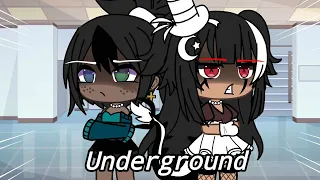 Underground 💢🔥//Gacha Life//GLMV//