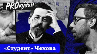 Почему Чехов любил свой рассказ «Студент»  // Прокудин