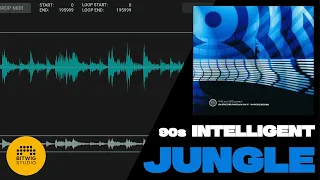 How to make 90s Intelligent Jungle (GLR Style)