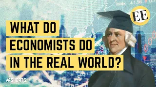 Should You Become an Economist? #Shorts | Economics Explained