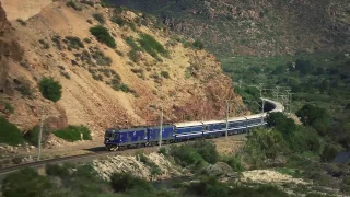 Blue Train - Luxury Rail in Africa