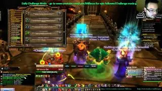 Glory of the Draenor Hero - How to do "Bridge over Troubled Fire" achievement