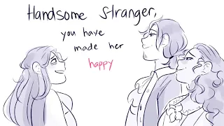 Hamliza  Absolutely Smitten  Hamilton Animatic [Reupload from Mush Roomie]