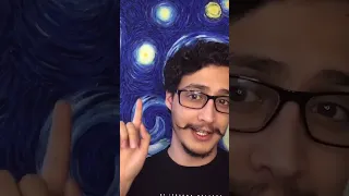 El color Amarillo de Vincent van Gogh | contemonospodcast TikTok