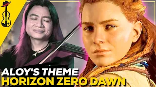 Aloy's Theme (Horizon Zero Dawn) Violin Cover