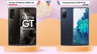 Realme GT Master Edition 5G Vs Samsung Galaxy S20 FE 5G