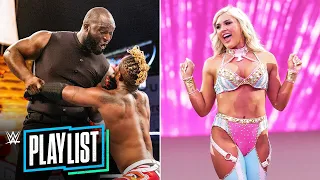 Breakout WWE Superstar PLE debuts: WWE Playlist